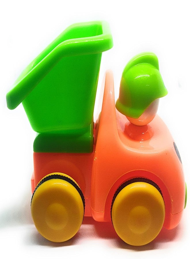 PANCIKAA Builder Friction Toys, Set of 4 - Image 4